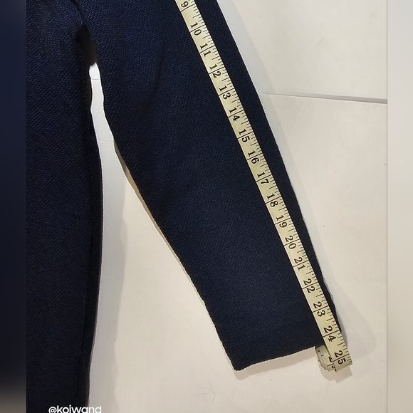 Orvis Men's Fleece Sherpa Lined Quarter Zip Pullover Sweater Size M - Picture 9 of 11